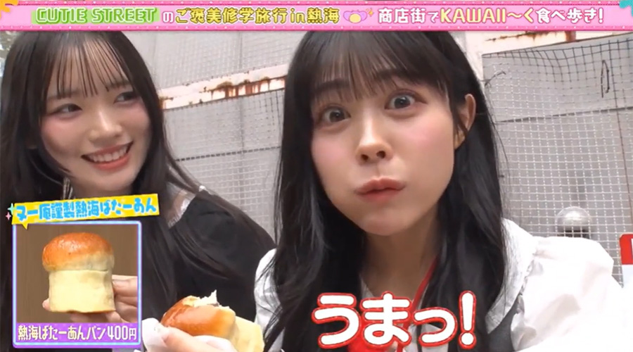 ABCテレビ「あそばにゃそんそん」