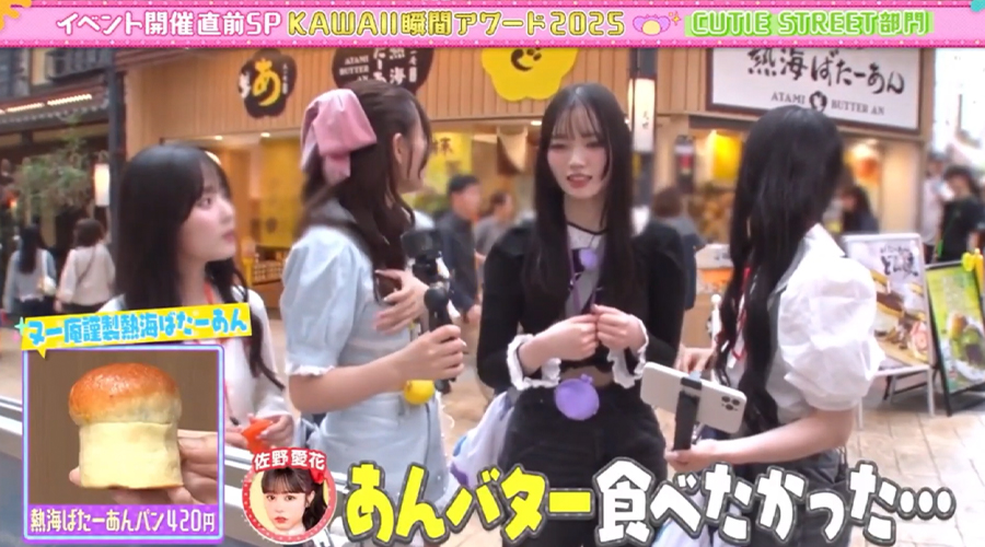 朝日放送テレビ「あそばにゃそんそん」